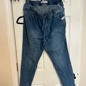 Women's Blue Jeans